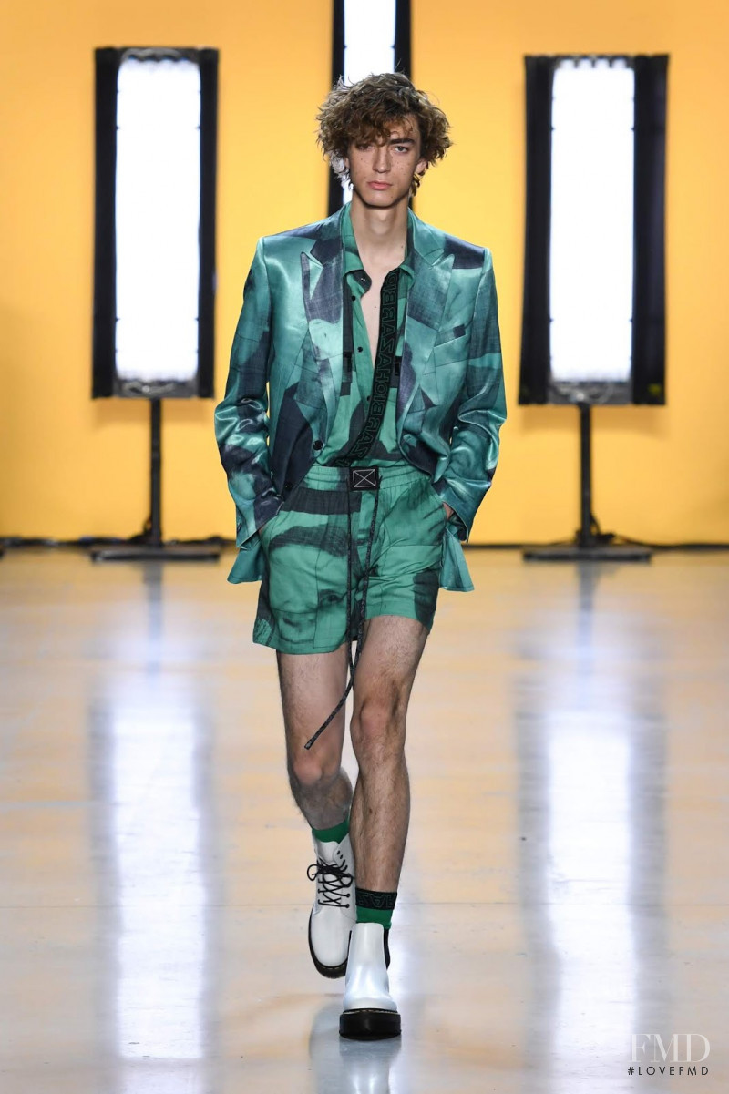 Dirty Pineapple fashion show for Spring/Summer 2020