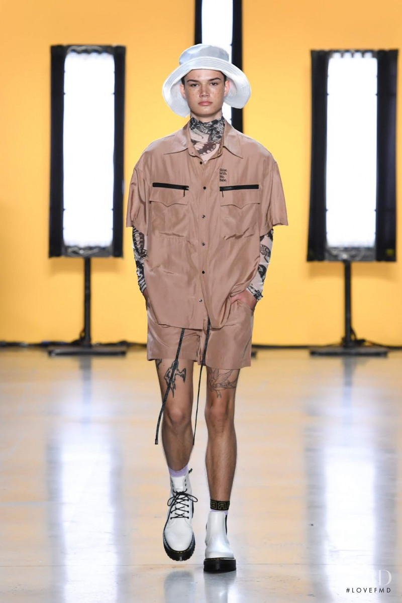 Dirty Pineapple fashion show for Spring/Summer 2020