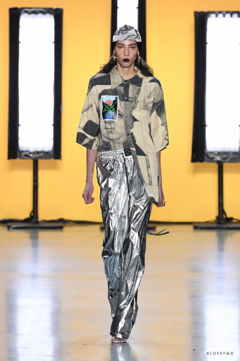 Dirty Pineapple fashion show for Spring/Summer 2020