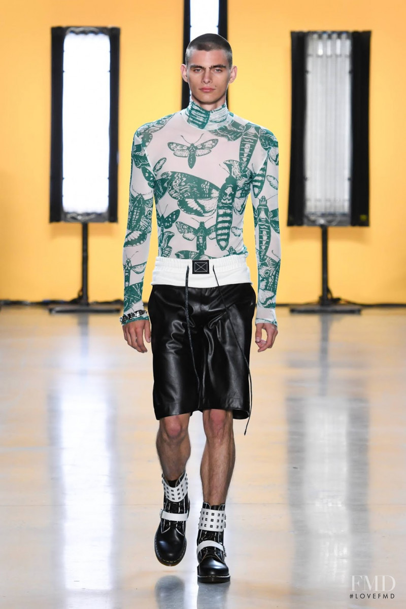 Dirty Pineapple fashion show for Spring/Summer 2020