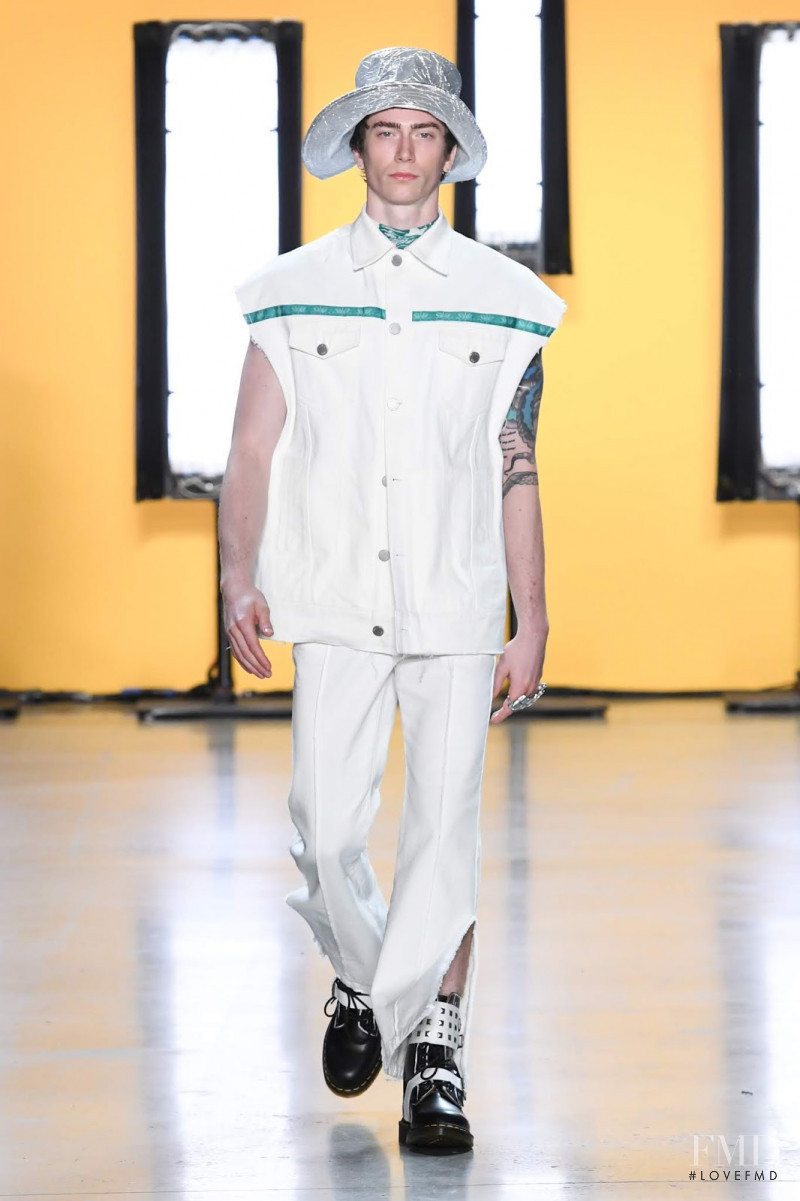 Dirty Pineapple fashion show for Spring/Summer 2020