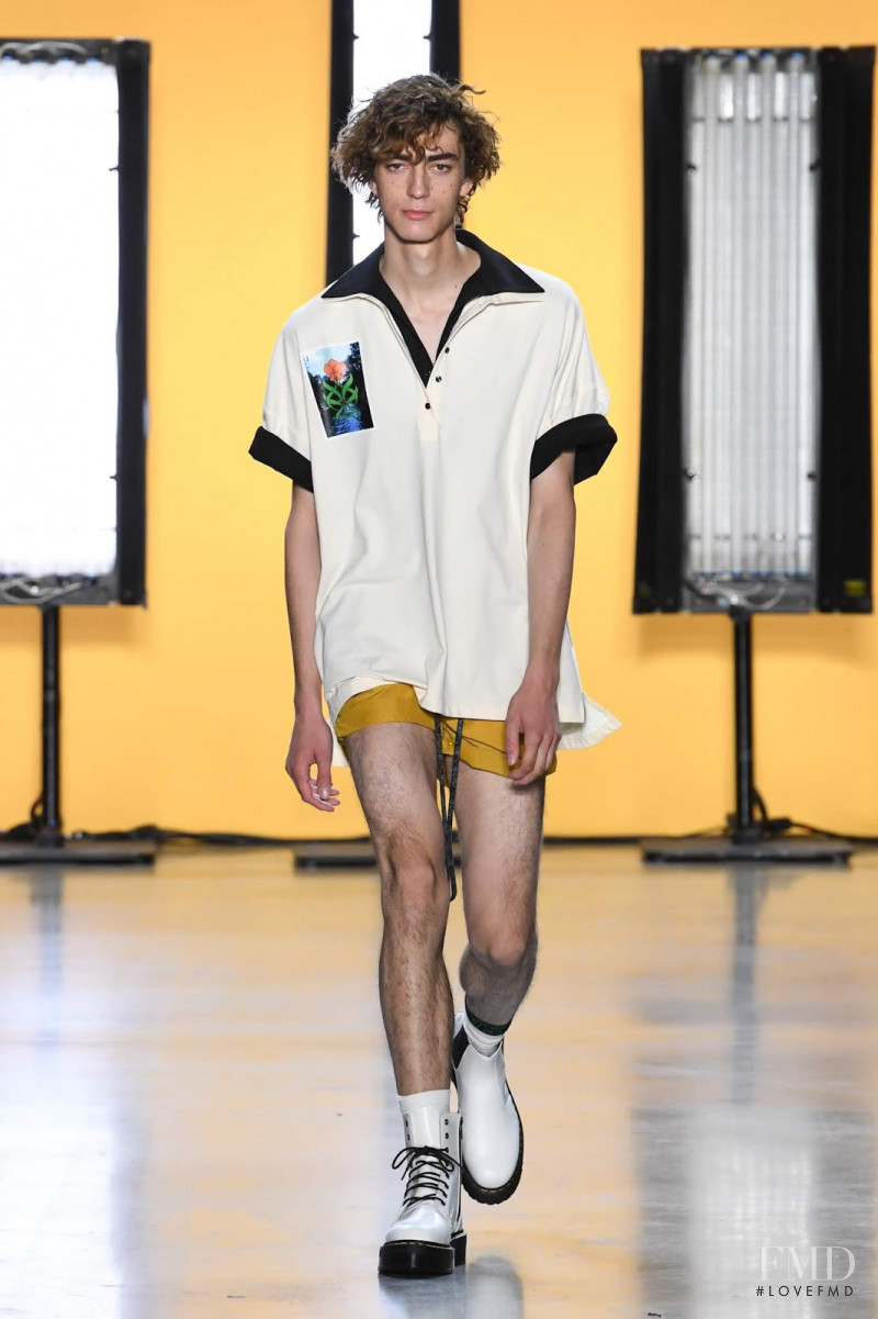 Dirty Pineapple fashion show for Spring/Summer 2020
