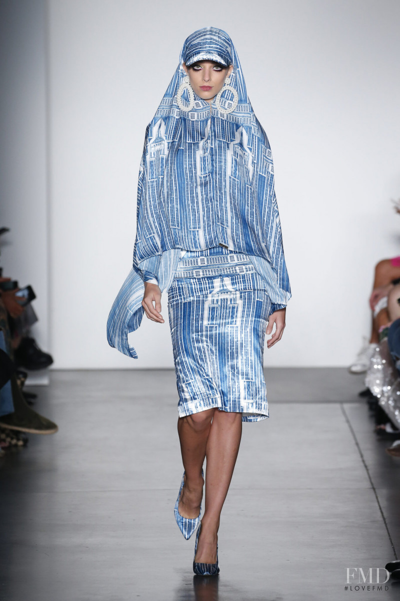 Laurence & Chico fashion show for Spring/Summer 2020