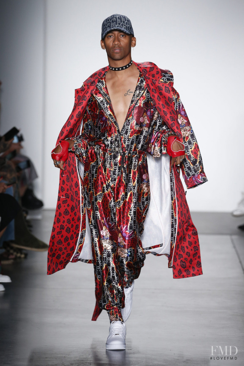 Laurence & Chico fashion show for Spring/Summer 2020