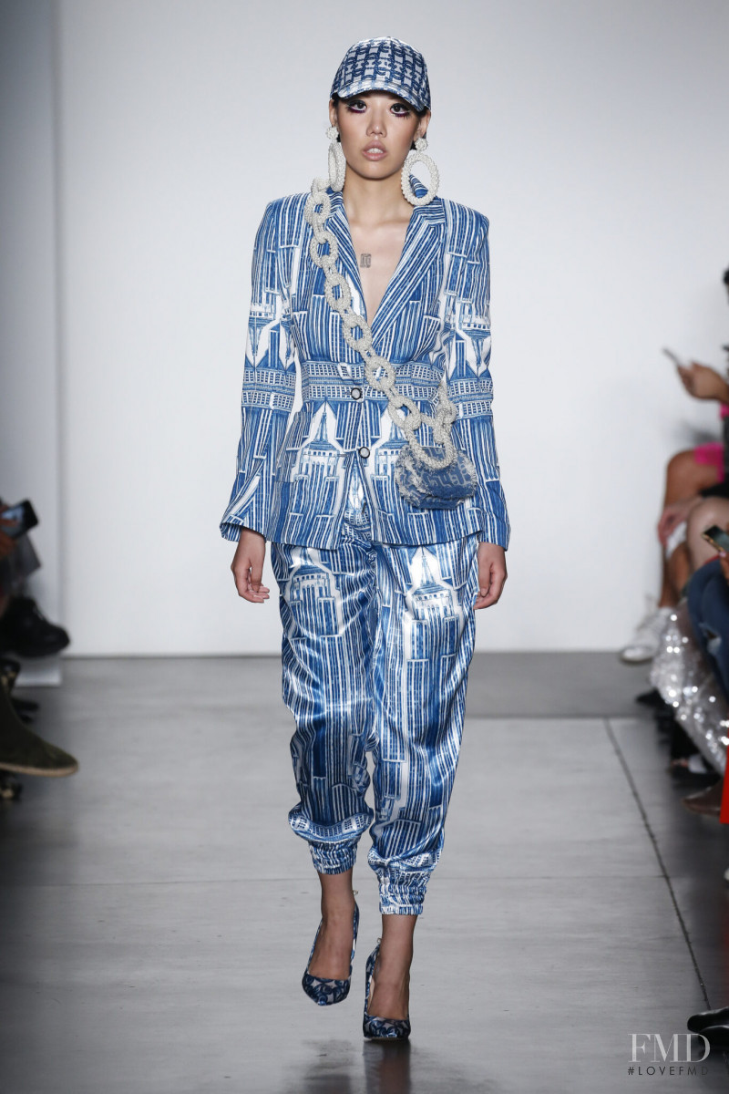 Laurence & Chico fashion show for Spring/Summer 2020