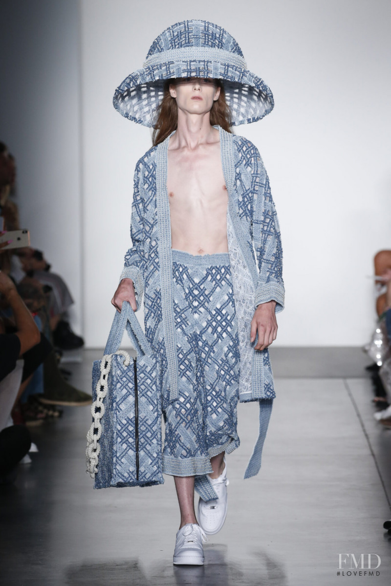 Laurence & Chico fashion show for Spring/Summer 2020