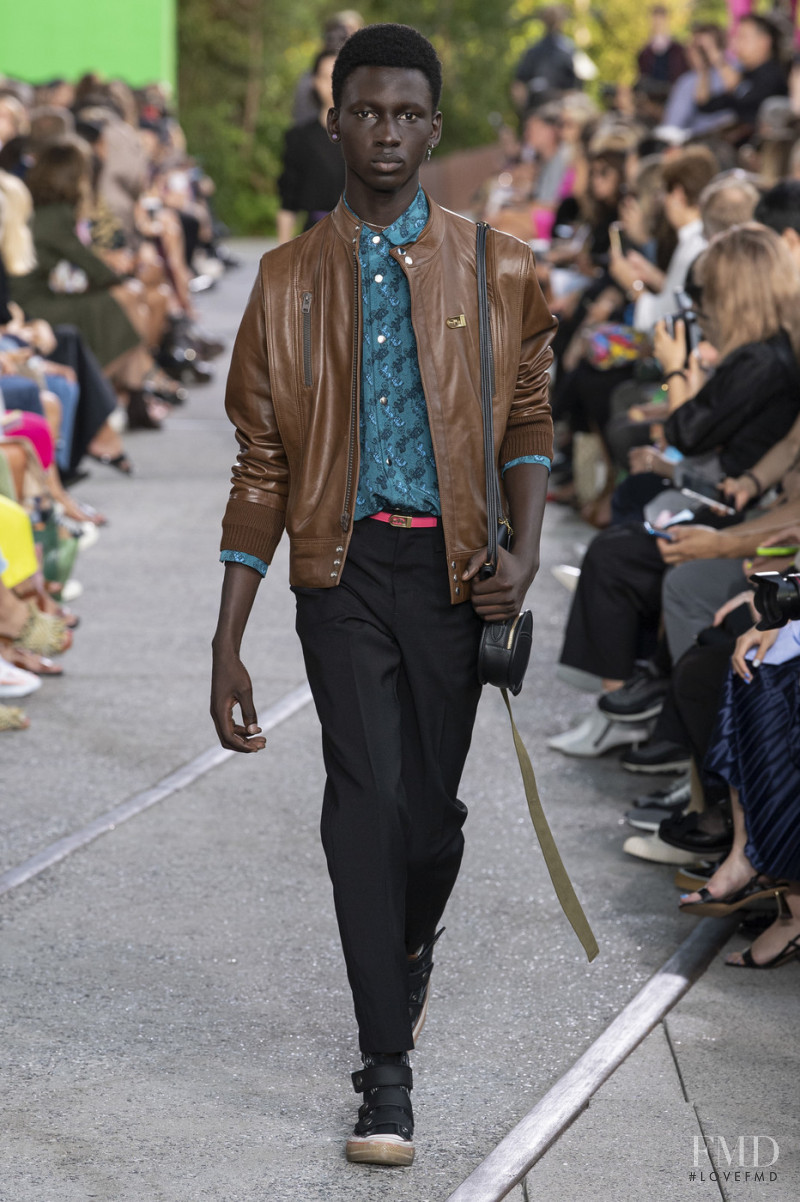 Coach 1941 fashion show for Spring/Summer 2020