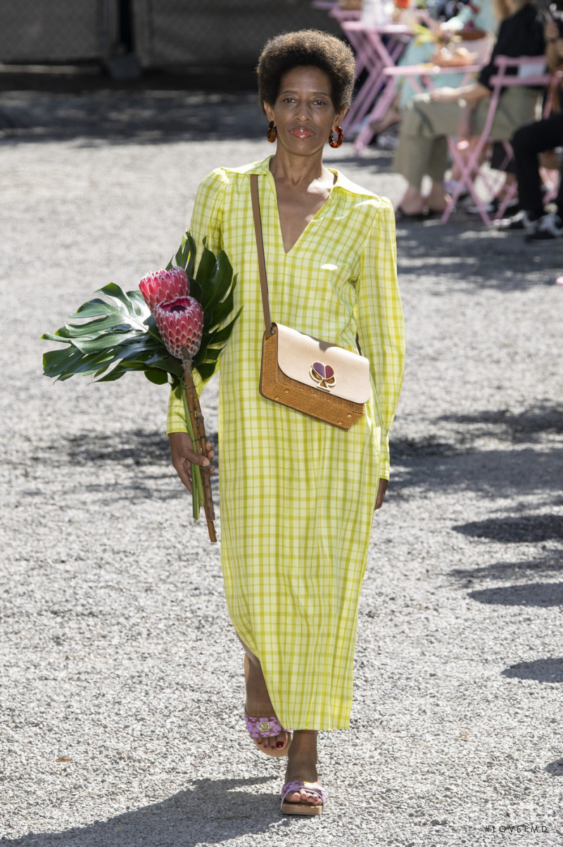 Kate Spade New York fashion show for Spring/Summer 2020