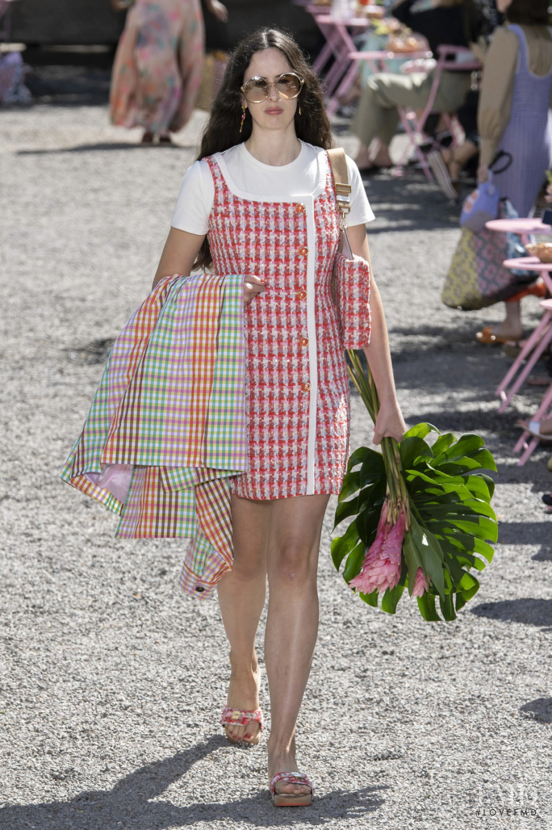 Kate Spade New York fashion show for Spring/Summer 2020