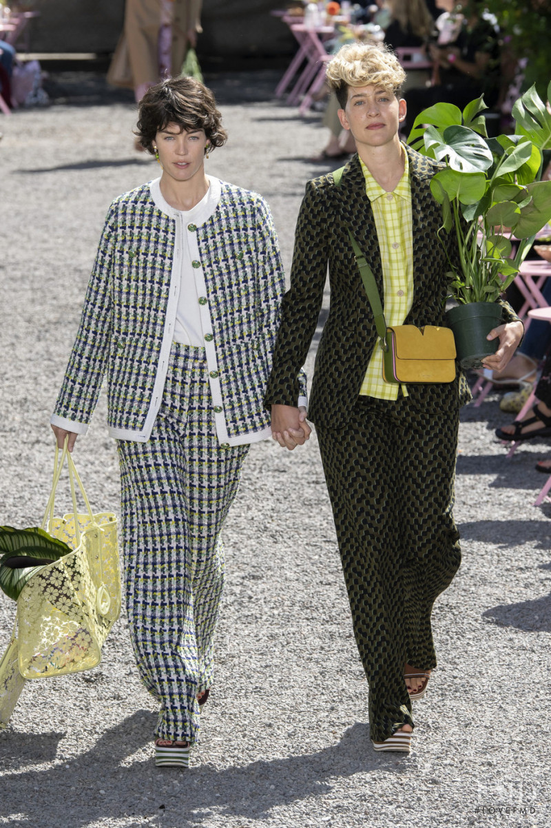 Kate Spade New York fashion show for Spring/Summer 2020