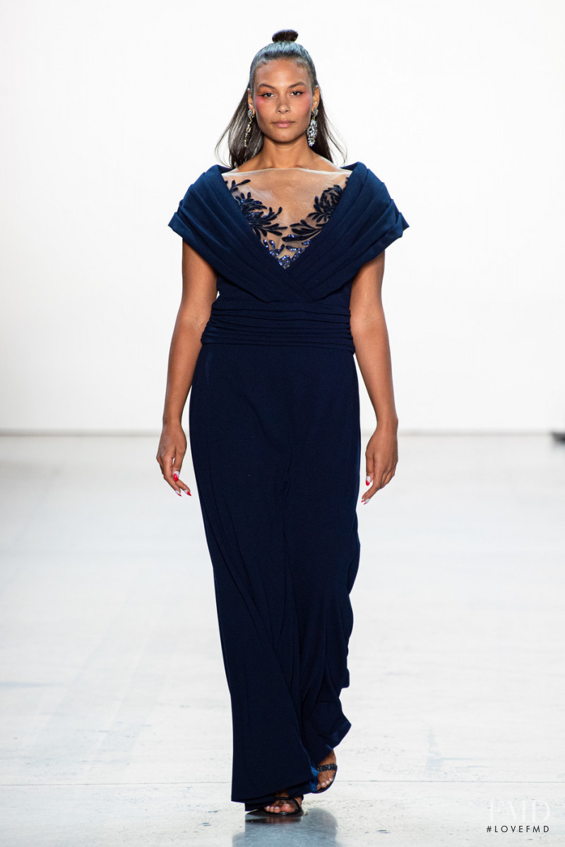 Tadashi Shoji fashion show for Spring/Summer 2020