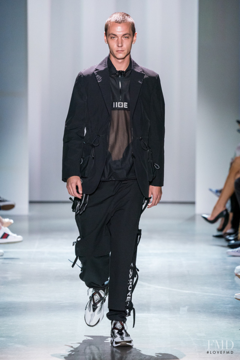 Concept Korea fashion show for Spring/Summer 2020