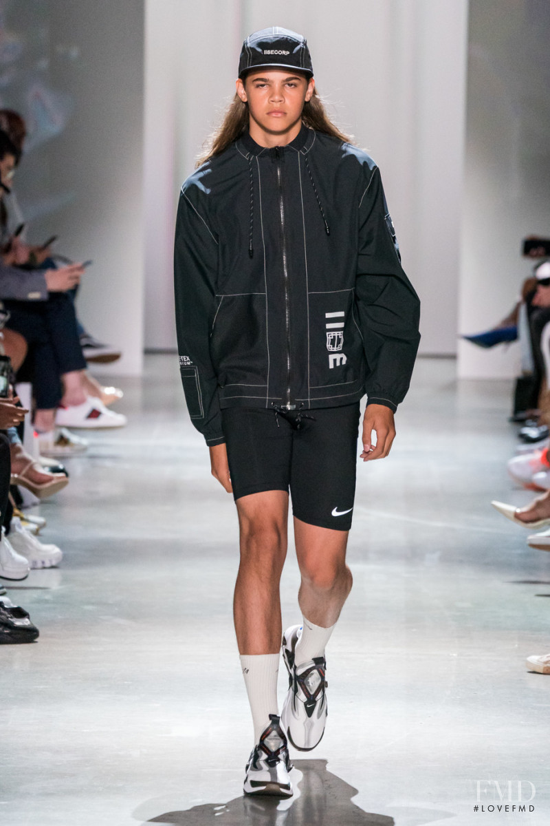 Concept Korea fashion show for Spring/Summer 2020