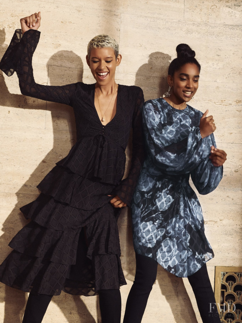 H&M HM Conscious Exclusive AW19 Campaign advertisement for Autumn/Winter 2019