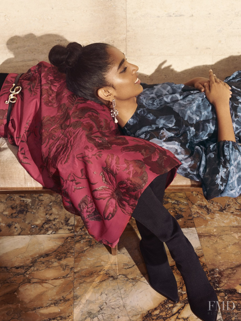 H&M HM Conscious Exclusive AW19 Campaign advertisement for Autumn/Winter 2019