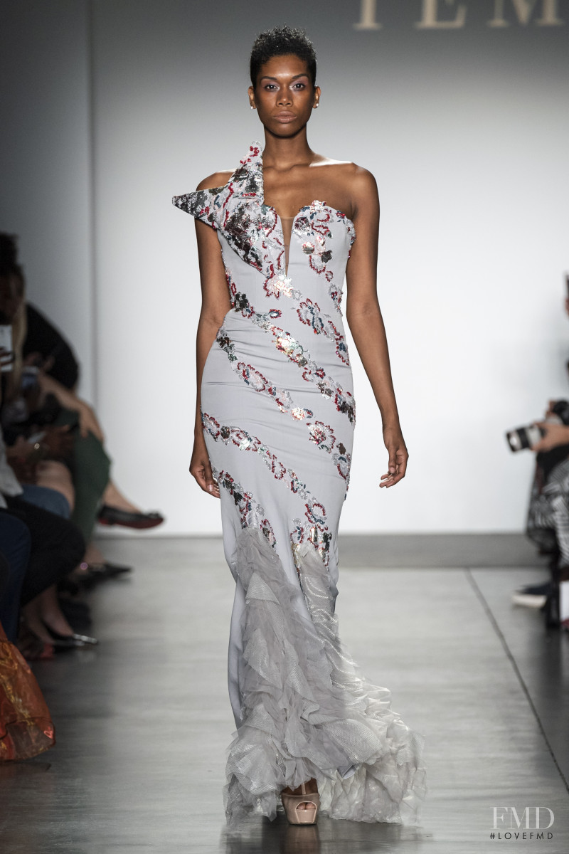 Temraza fashion show for Spring/Summer 2020