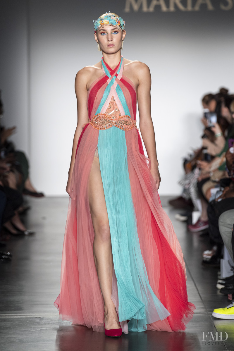 Maria Sonia fashion show for Spring/Summer 2020
