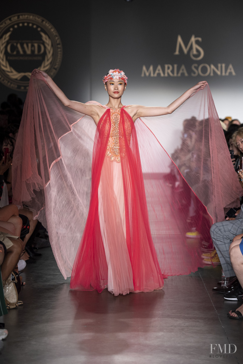Maria Sonia fashion show for Spring/Summer 2020