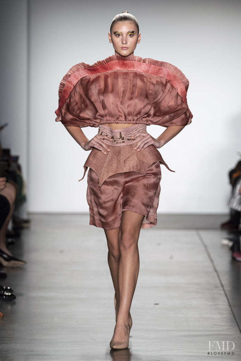 A Humming Way fashion show for Spring/Summer 2020