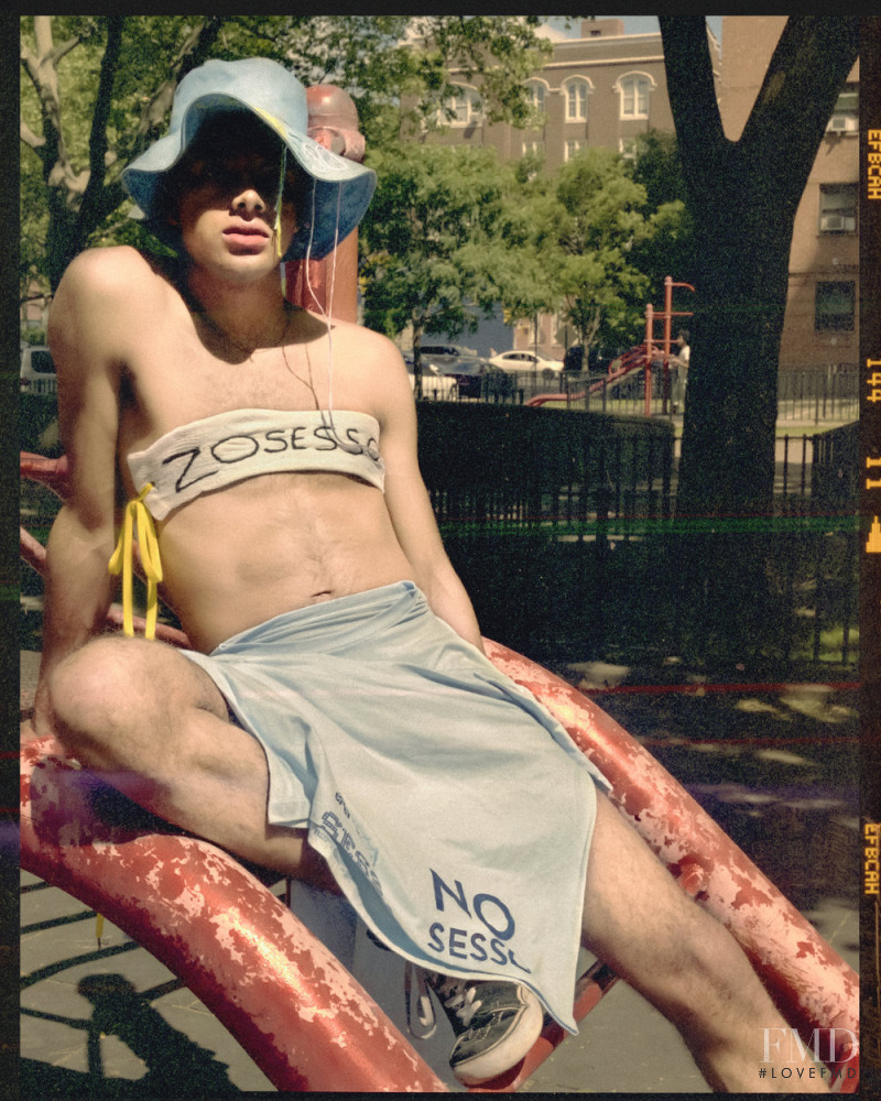 No Sesso lookbook for Summer 2017