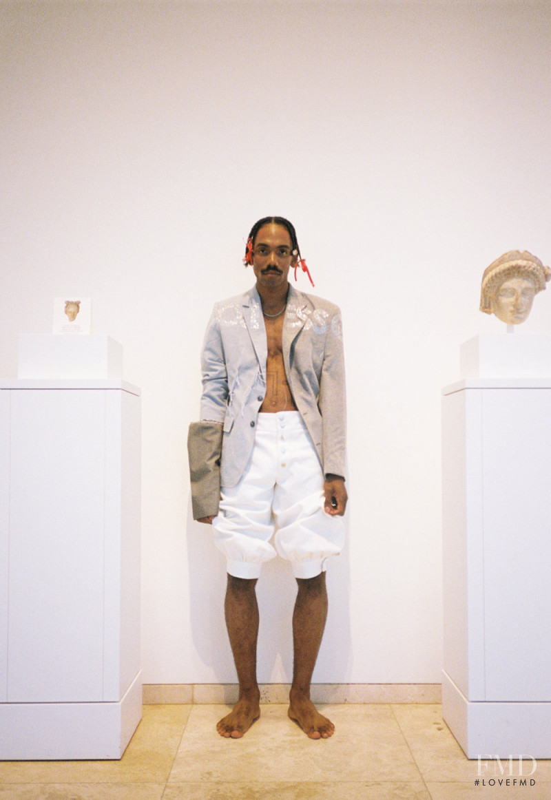 No Sesso lookbook for Spring/Summer 2019