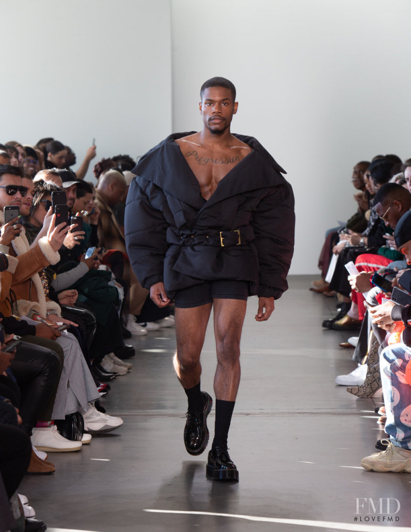 No Sesso fashion show for Autumn/Winter 2019