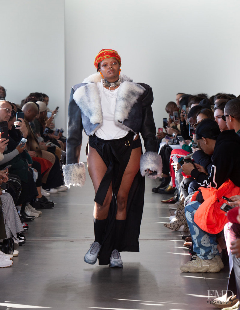 No Sesso fashion show for Autumn/Winter 2019