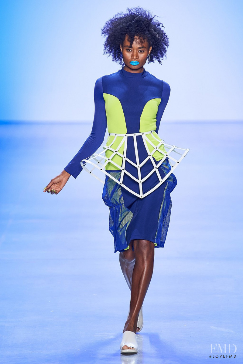 Chromat fashion show for Spring/Summer 2020