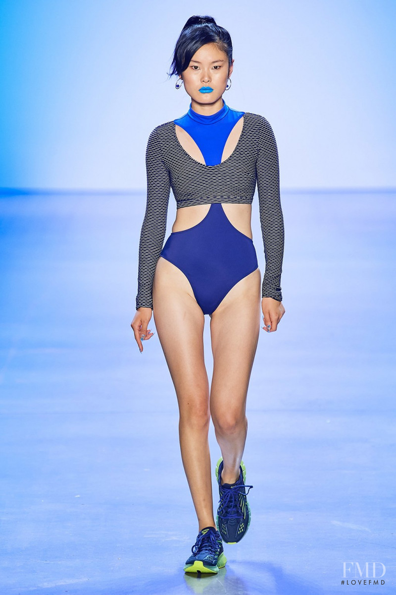 Chromat fashion show for Spring/Summer 2020