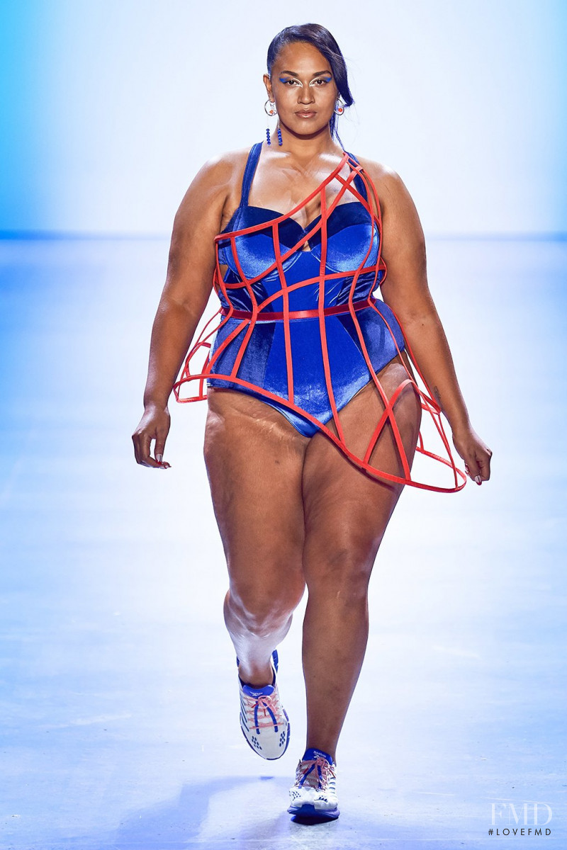 Chromat fashion show for Spring/Summer 2020