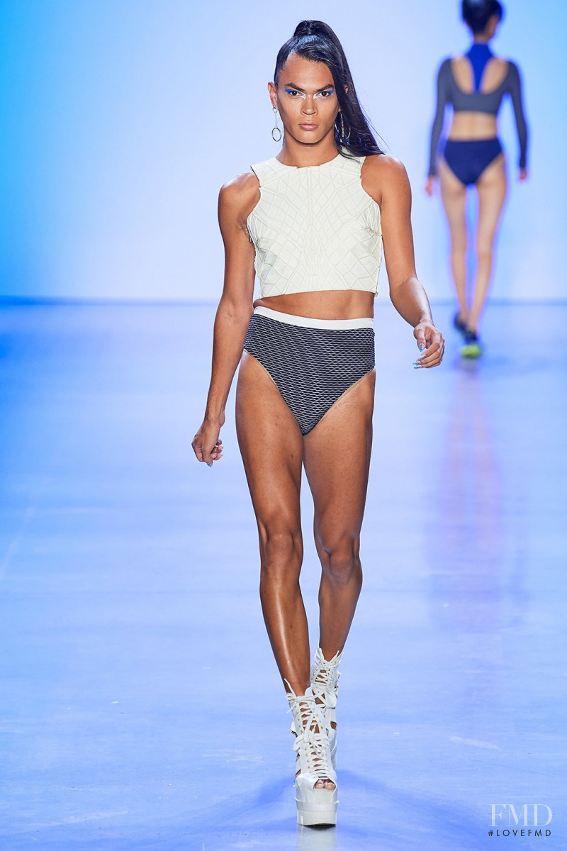 Chromat fashion show for Spring/Summer 2020