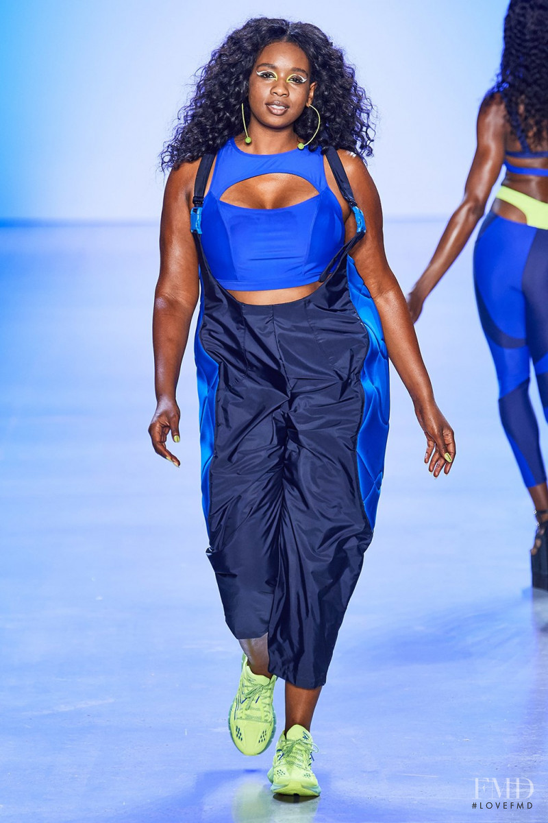 Chromat fashion show for Spring/Summer 2020