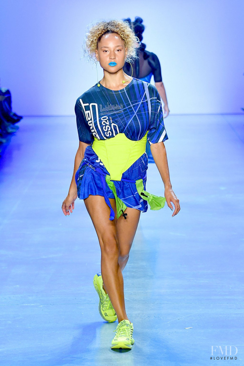 Chromat fashion show for Spring/Summer 2020