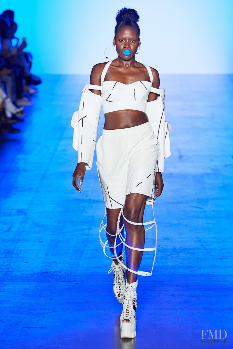 Chromat fashion show for Spring/Summer 2020