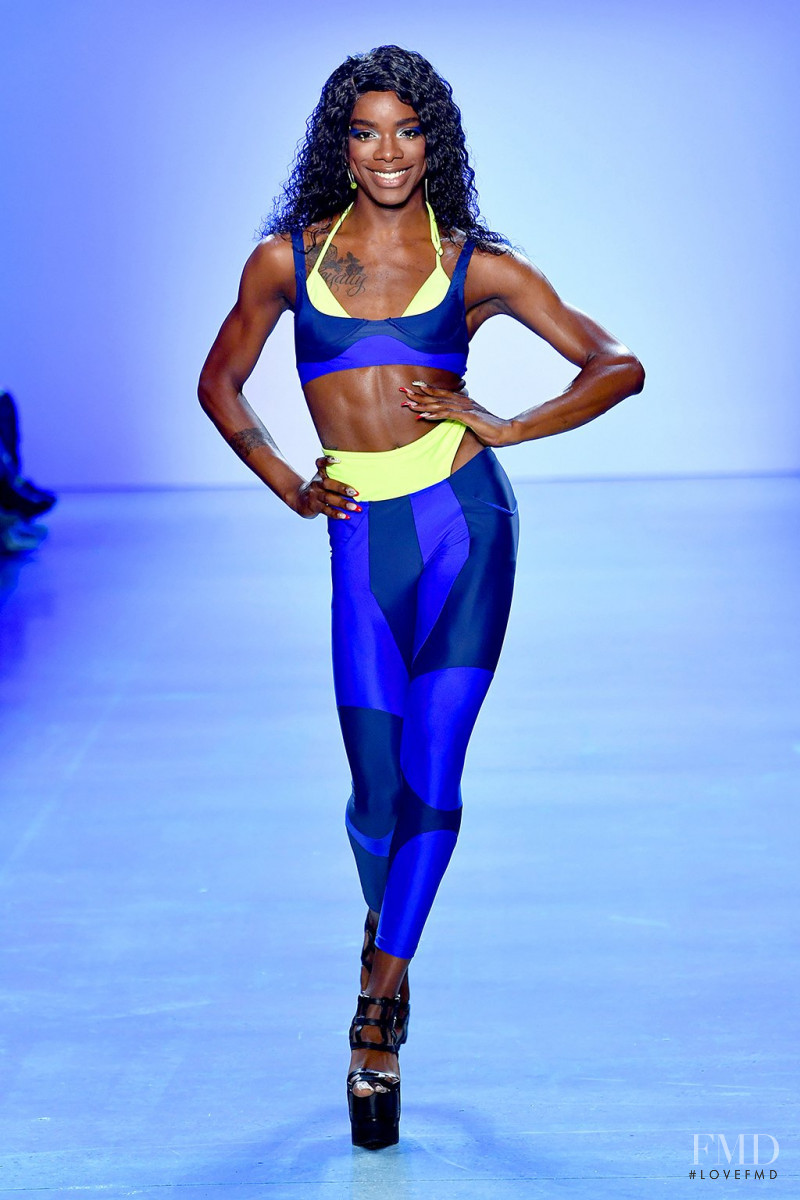 Chromat fashion show for Spring/Summer 2020