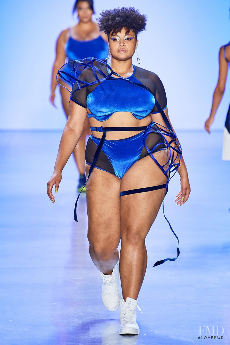 Chromat fashion show for Spring/Summer 2020