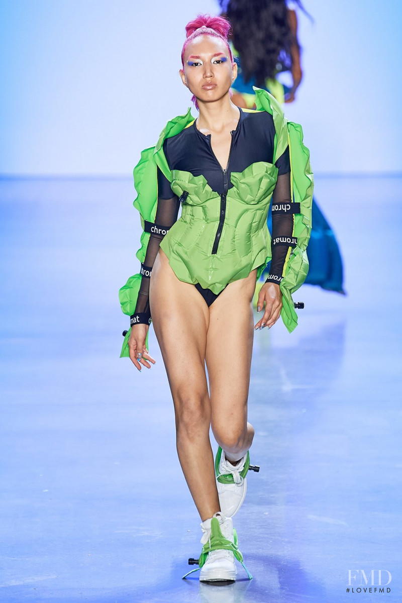 Chromat fashion show for Spring/Summer 2020