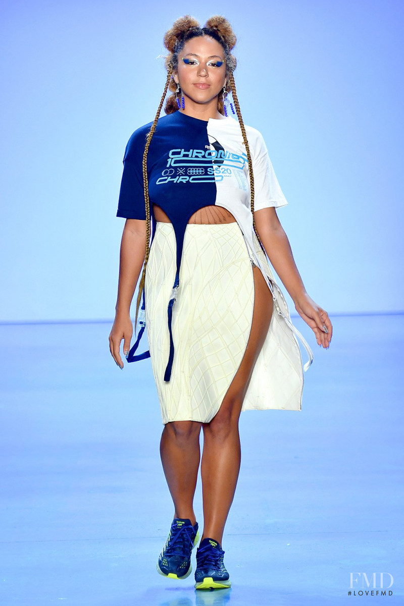 Chromat fashion show for Spring/Summer 2020