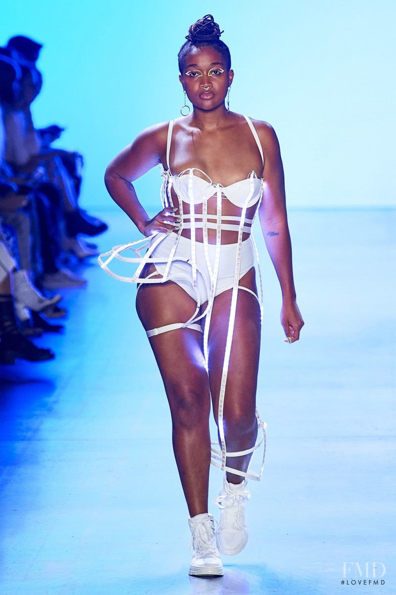 Chromat fashion show for Spring/Summer 2020