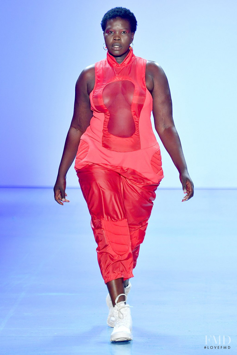 Chromat fashion show for Spring/Summer 2020