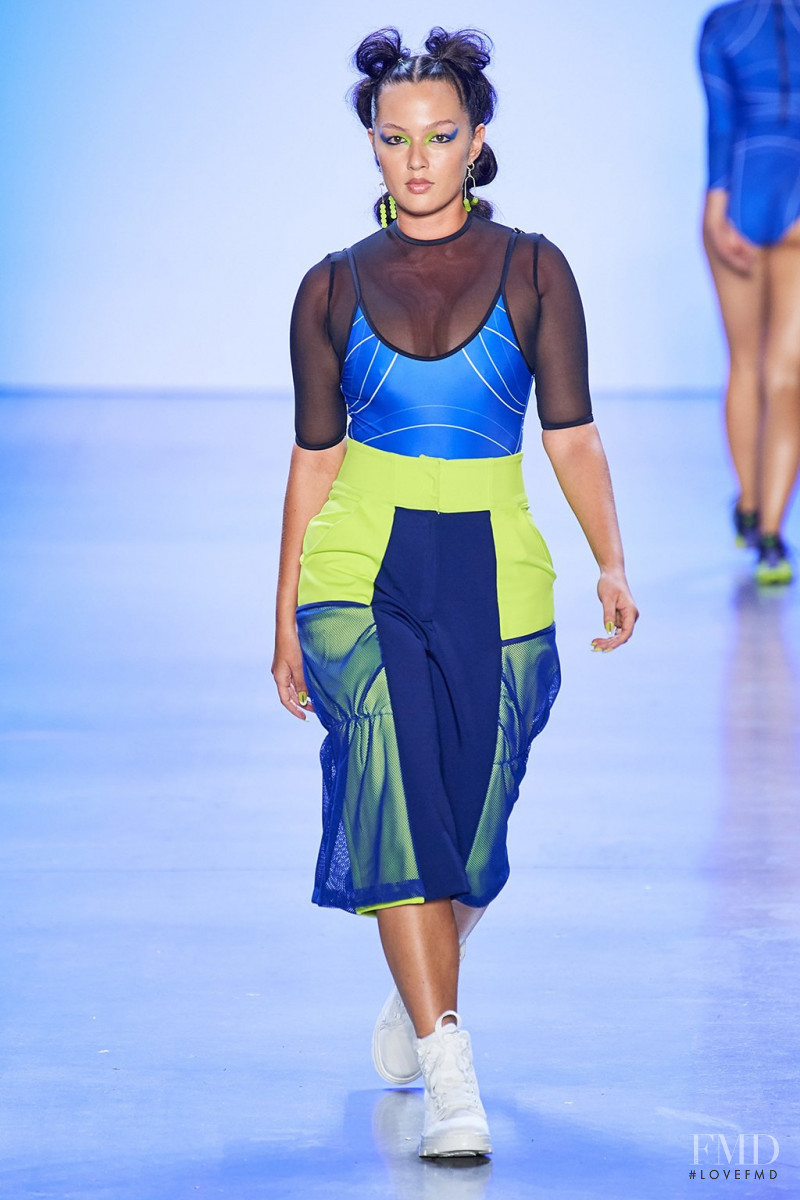 Chromat fashion show for Spring/Summer 2020