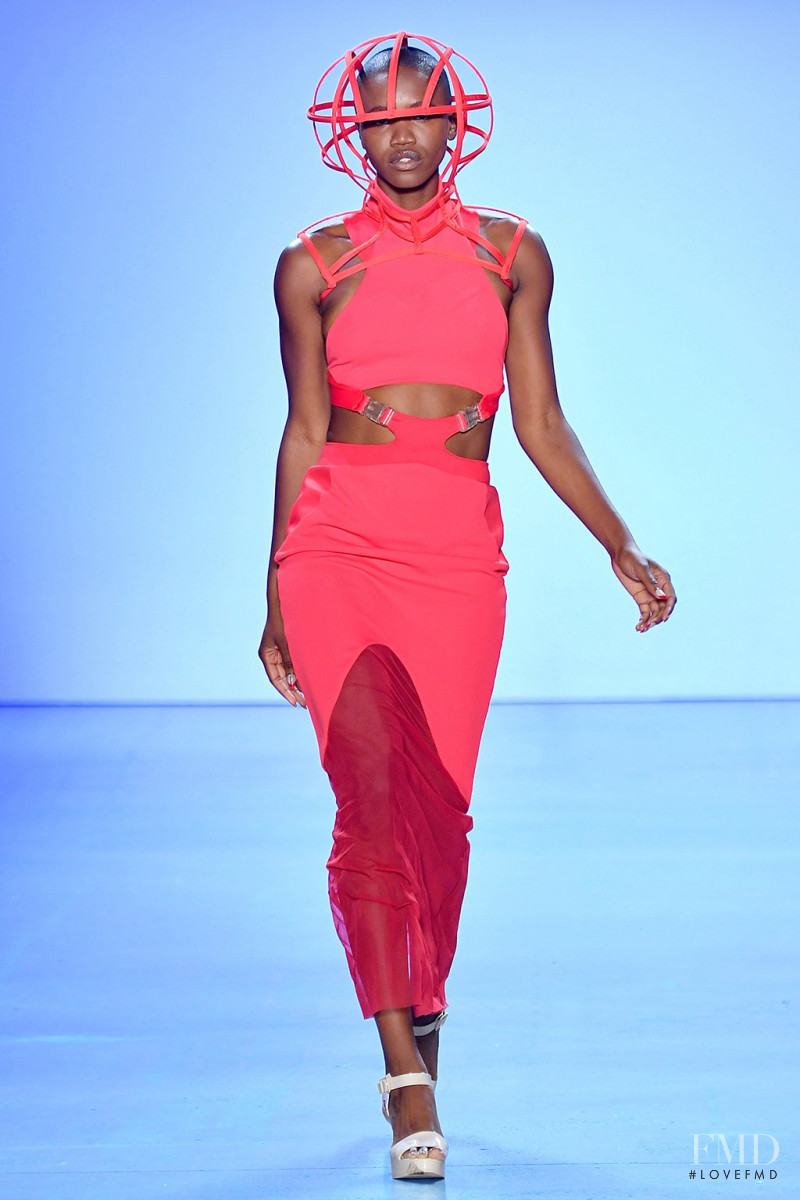 Chromat fashion show for Spring/Summer 2020