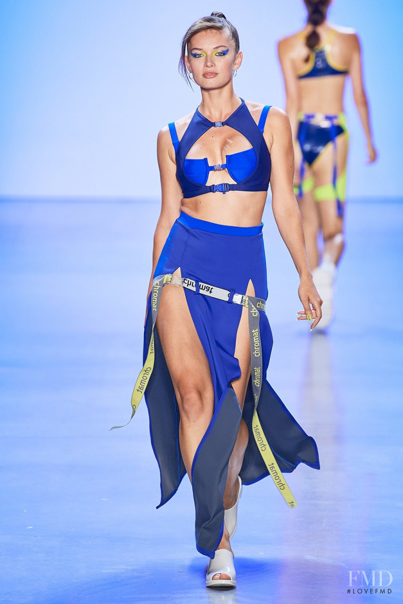 Chromat fashion show for Spring/Summer 2020