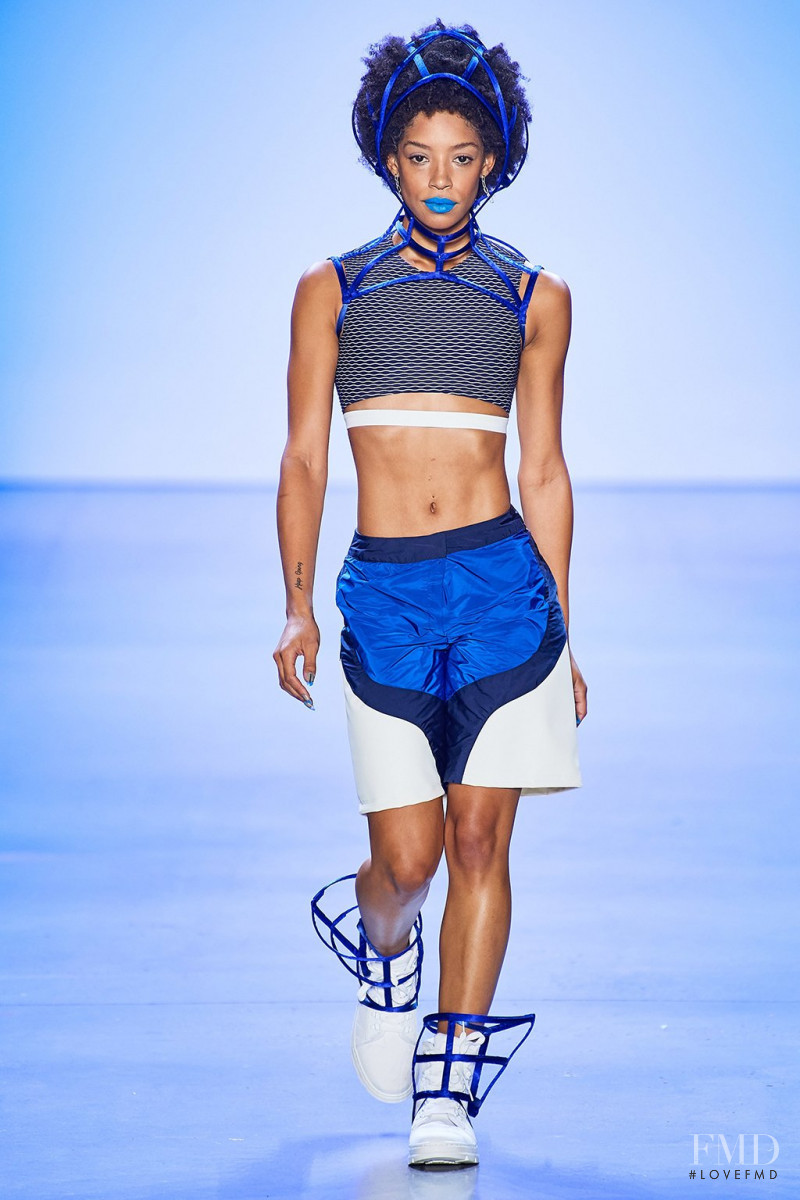 Chromat fashion show for Spring/Summer 2020