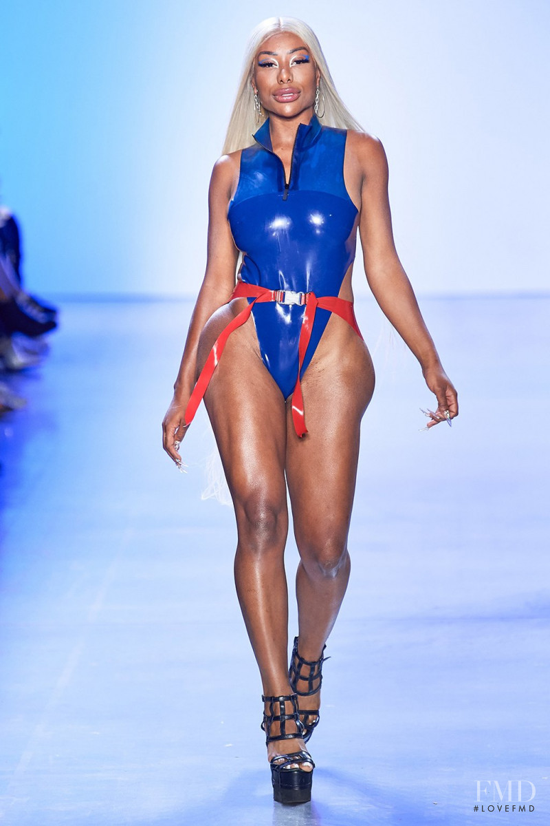 Chromat fashion show for Spring/Summer 2020