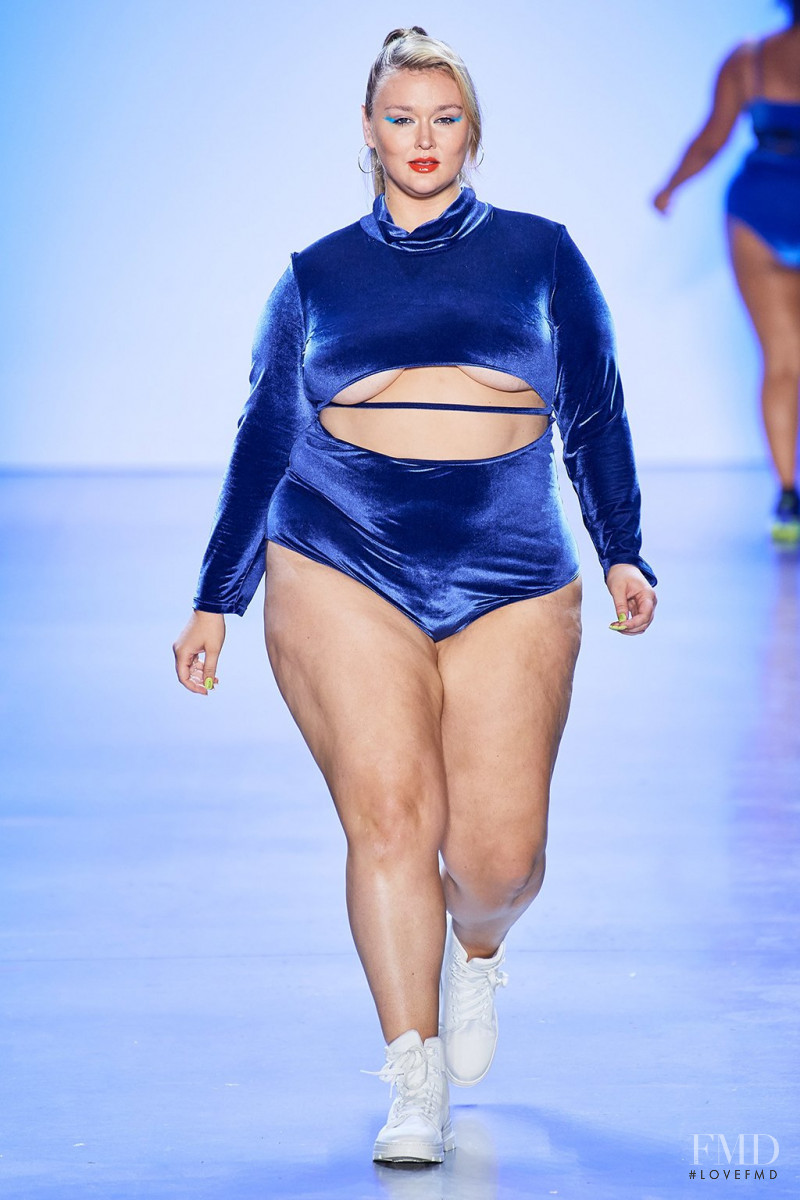 Chromat fashion show for Spring/Summer 2020