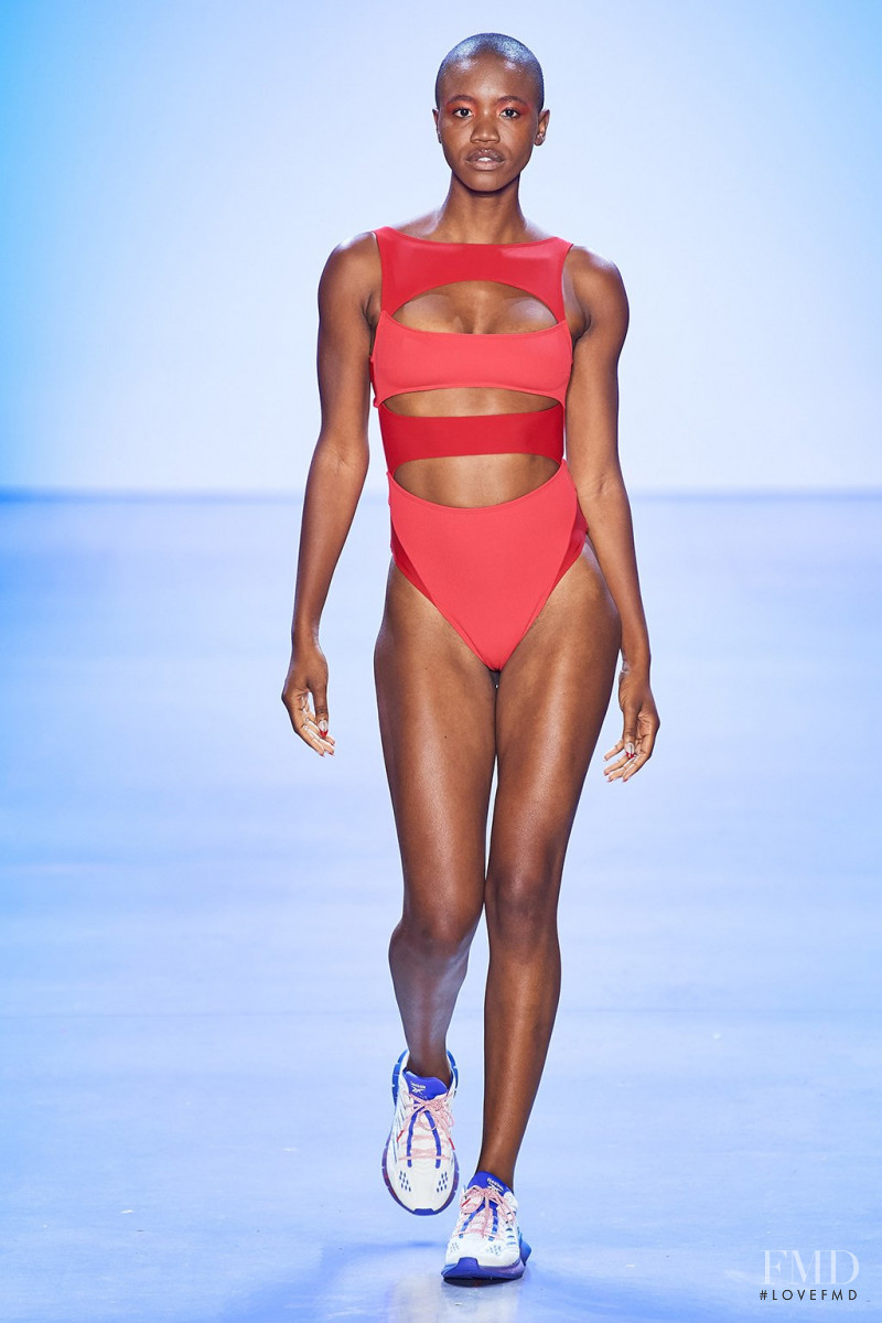 Chromat fashion show for Spring/Summer 2020