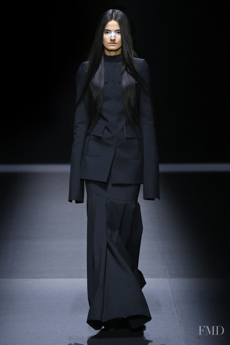 Dipti Sharma featured in  the Vera Wang fashion show for Spring/Summer 2020