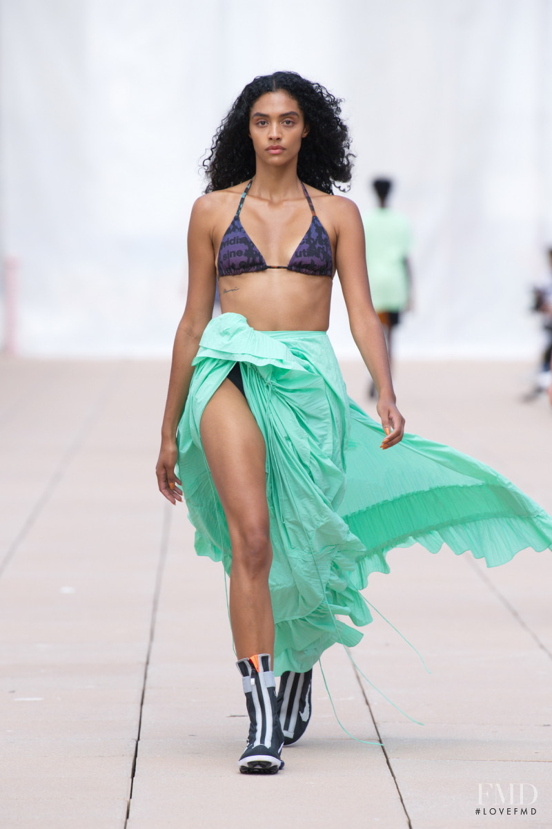 PRISCAVera fashion show for Spring/Summer 2020