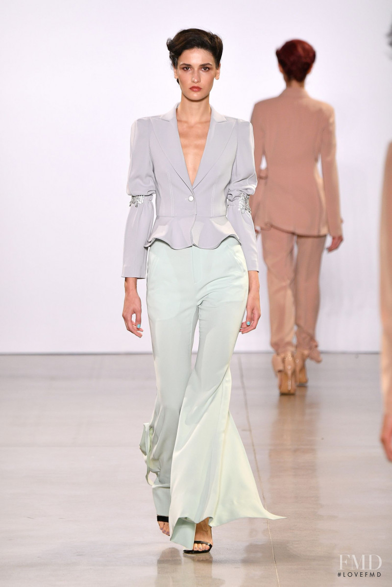 Taoray Wang fashion show for Spring/Summer 2020